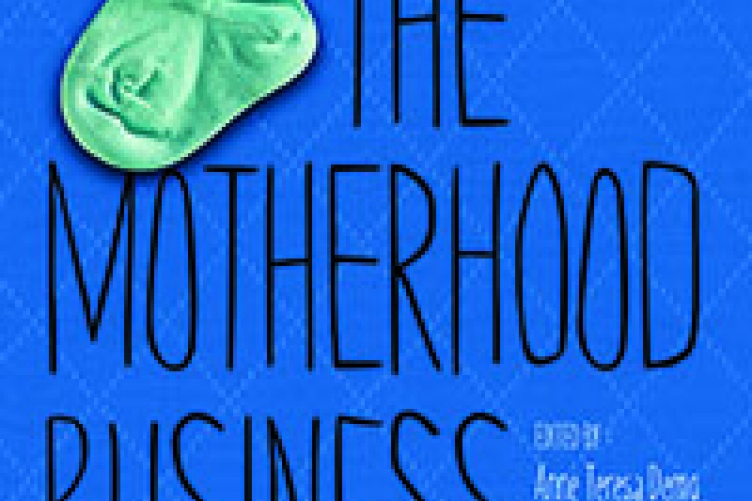 The Motherhood Business cover