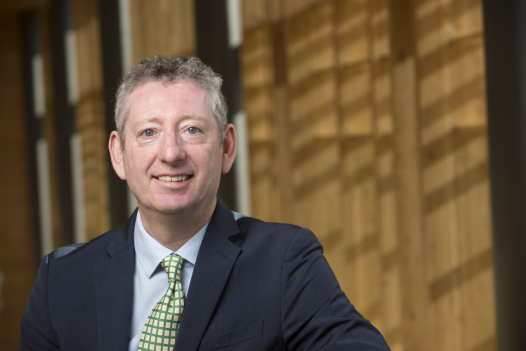 Associate professor of marketing Ludwig Bstieler Associate professor of marketing Ludwig Bstieler
