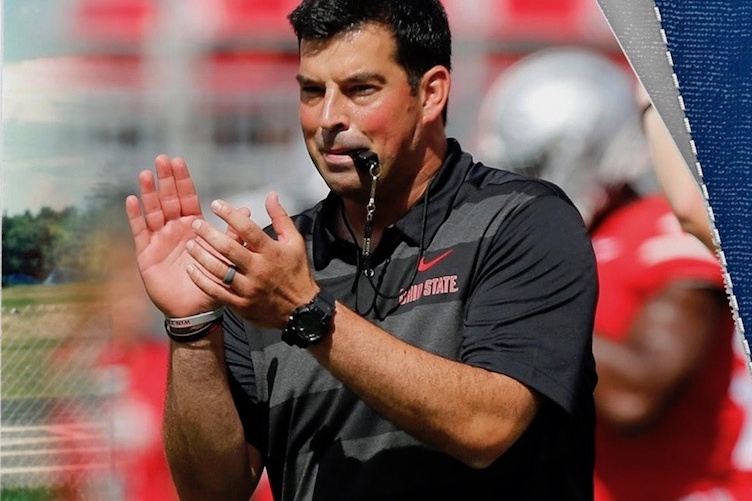 Ryan Day '02 Named Ohio State Football Head Coach | UNH Today