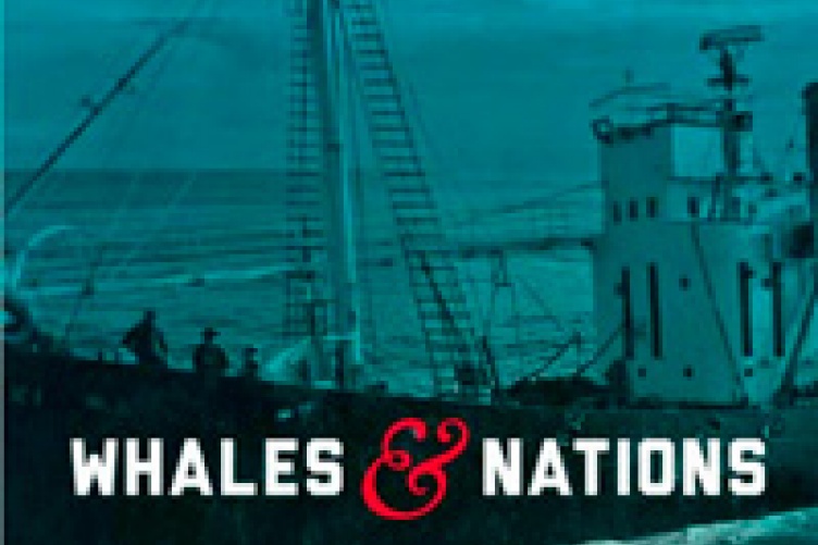 Whales & Nations cover