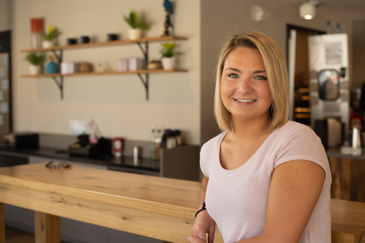 Marie Morganelli ’19
