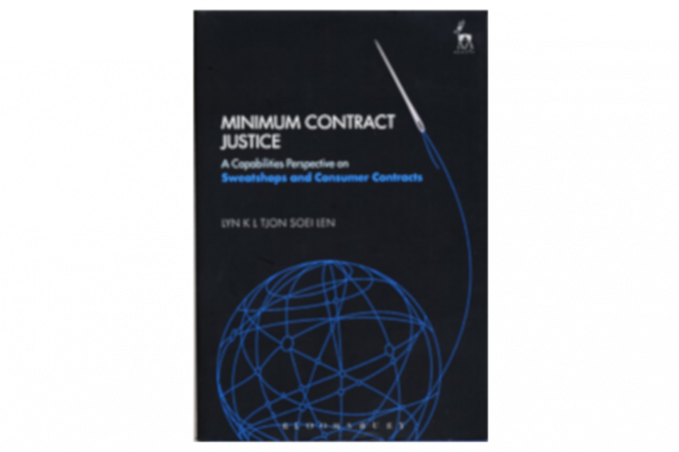 Minimum Contract Justice