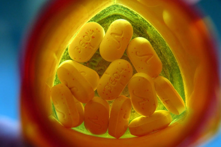image of opioids