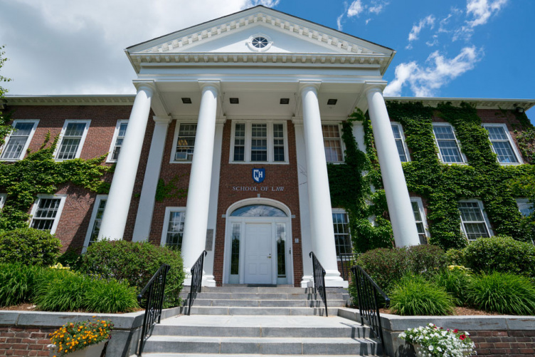 UNH School of Law in Concord, NH