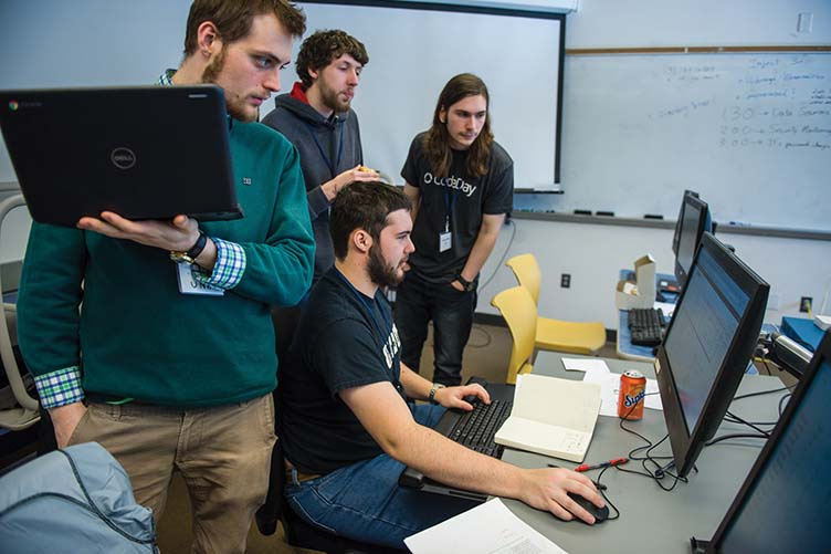 UNH Cyber Security Team