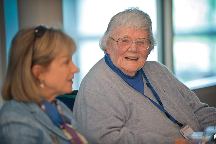 Mary Louise Hancock '42