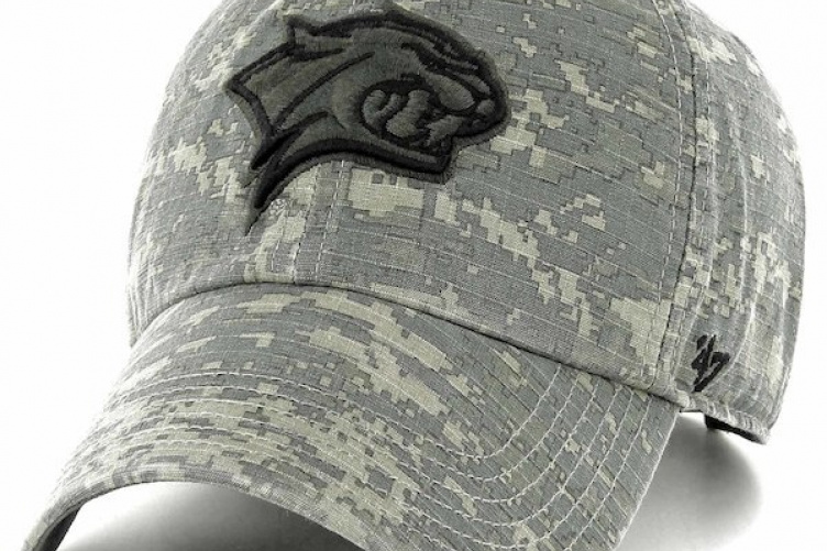Operation Hat Trick baseball hat