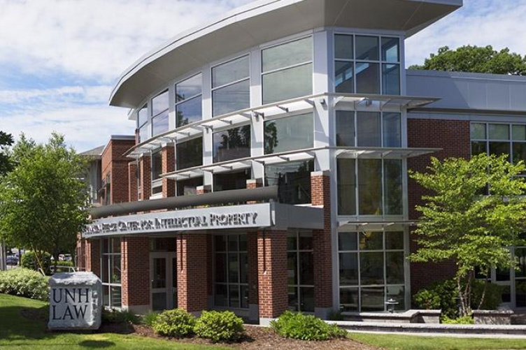 University of New Hampshire Franklin Pierce School of Law office