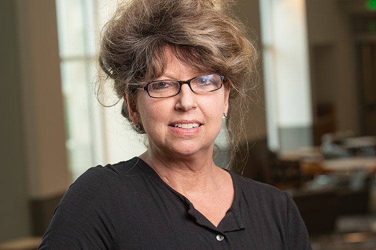 photo of Kimberly Alexander