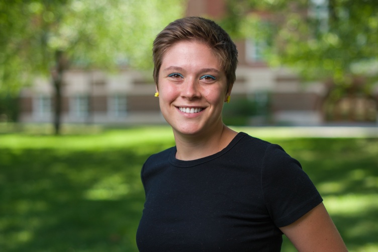 Alana Gudinas ‘20