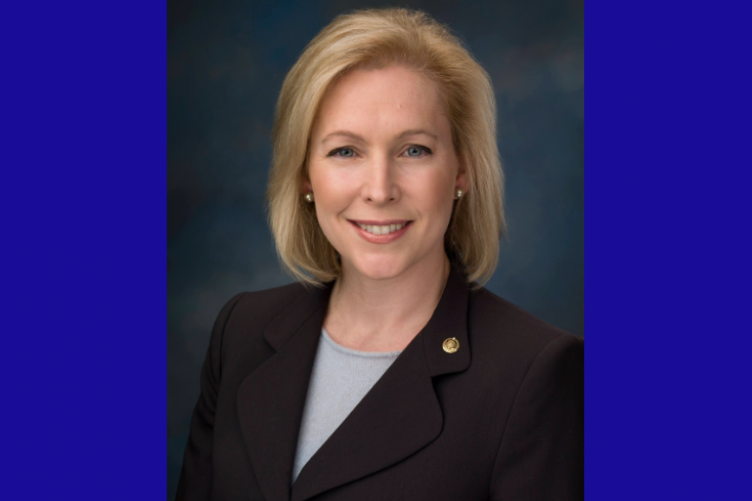 Image of Kristen Gillibrand