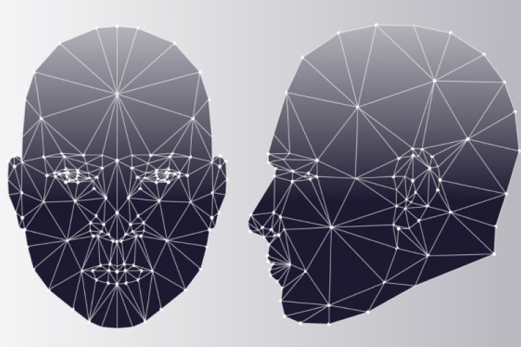 Photo showing computer-aided design heads. Photo showing computer-aided design heads.