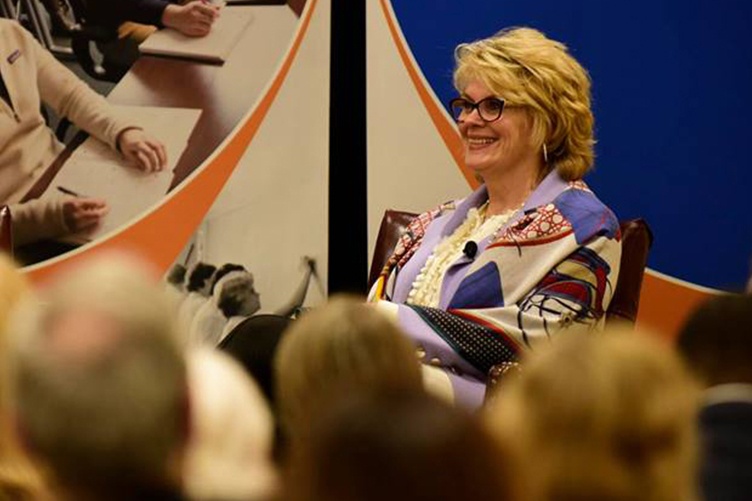 photo of Anne Finucane