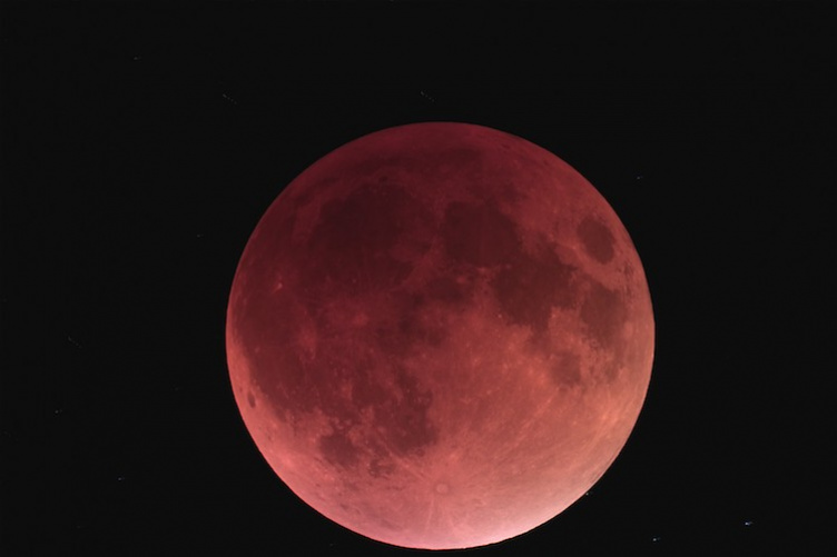 blood moon