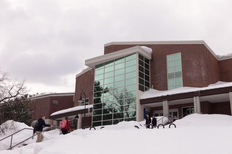 Memorial Union Building 