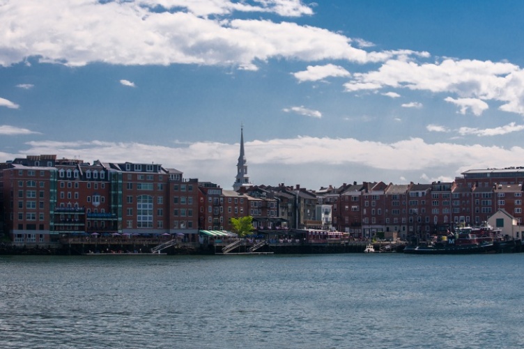The city of Portsmouth is getting rich information to help businesses and citizens. Portsmouth New Hampshire
