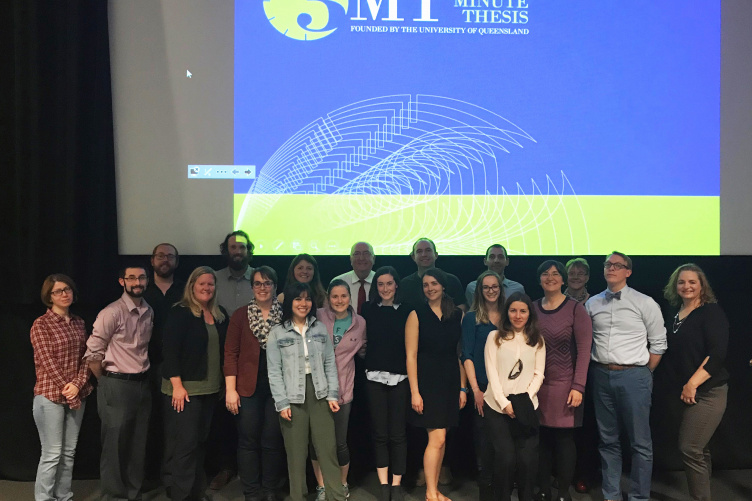 Three Minute Thesis Group