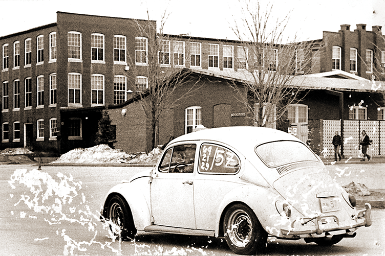 UNH Sports Car Club