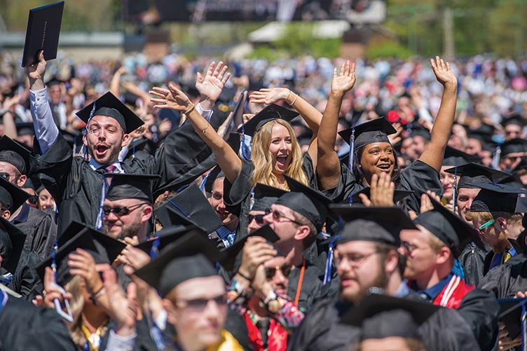 Commencement 2019