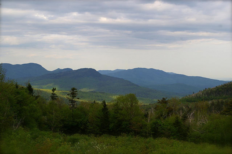 White Mountains
