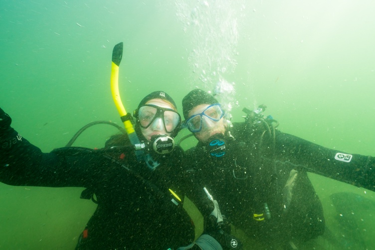 Win Watson Scuba Diving