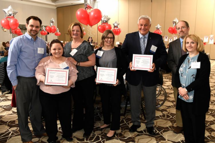 UNH Manchester Names 2018 Campus Compact for New Hampshire Presidents’ Award Winners