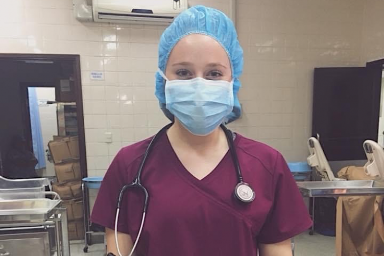 Hannah Sorensen ’22