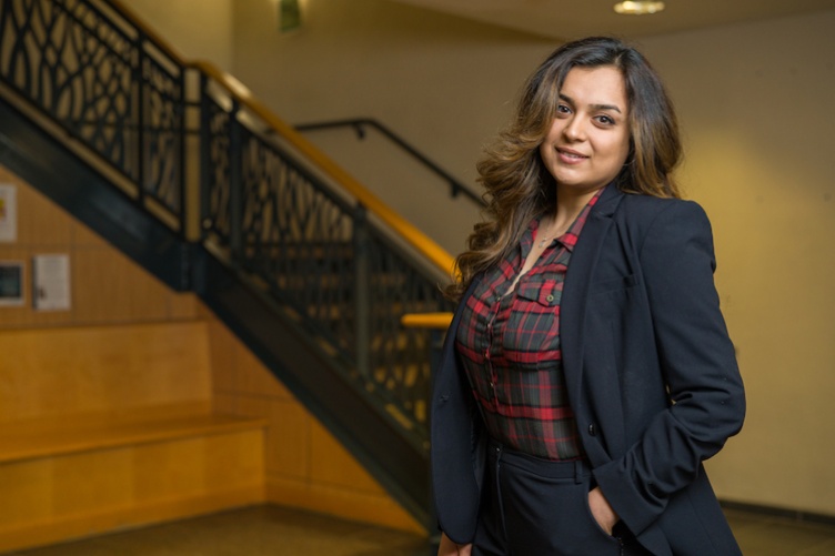 Shadi Zamani ’20