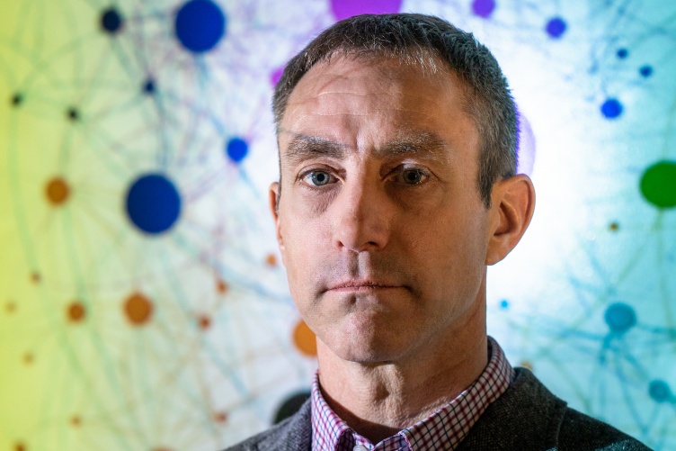 Assistant Professor of Organizational Behavior Michael Kukenberger Assistant Professor of Organizational Behavior Michael Kukenberger