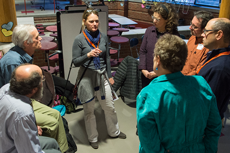 NH Listens Discussion Group