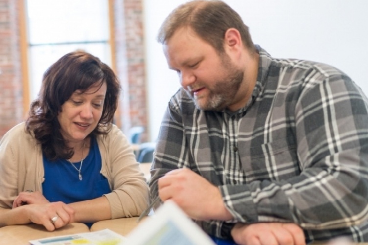 Ryan Buchanan is a fifth-generation service member and a first generation college graduate – both of which he is quite proud.