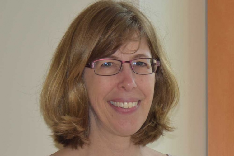 Political science professor Jeannie Sowers headshot