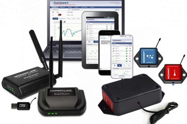 Wireless technology from Monnit