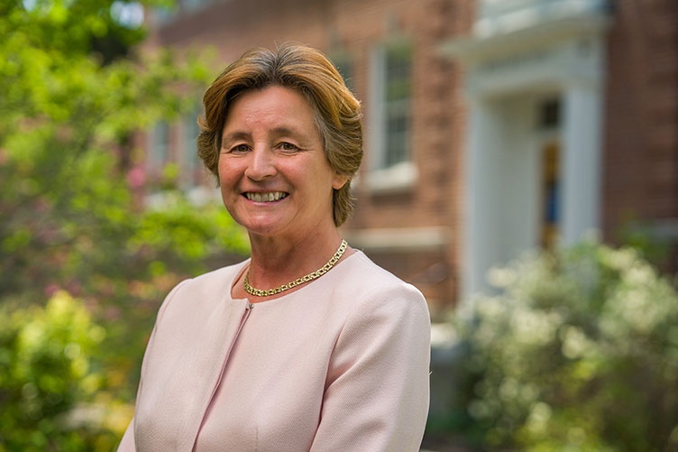 photo of Dean Michele Dillon