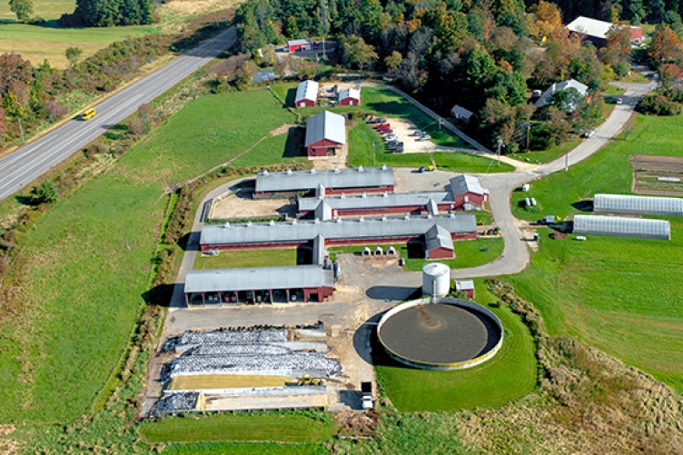 Fairchild Dairy Teaching and Research Center