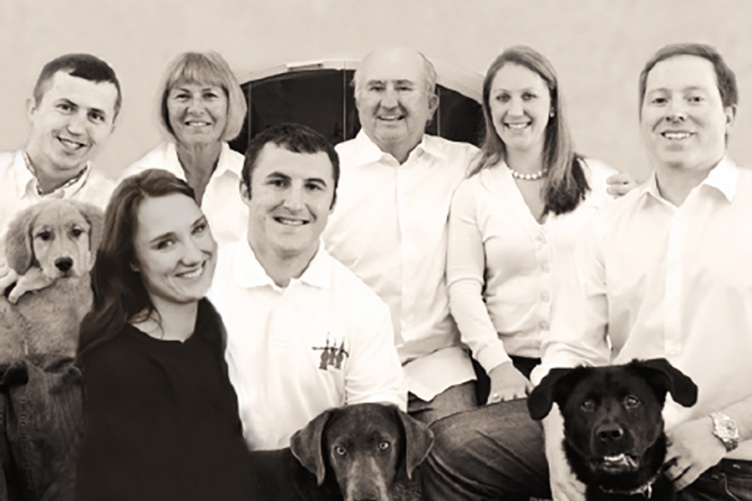 Scott Family