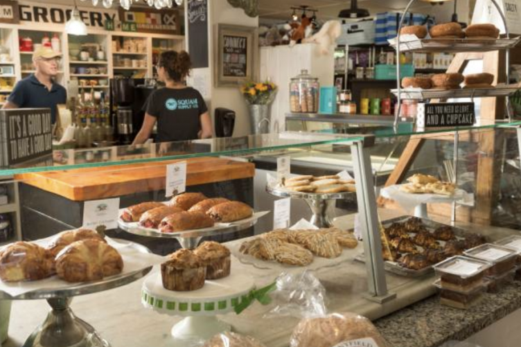 Small bakery located in New Hampshire
