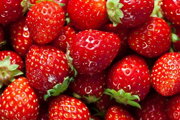 Strawberries