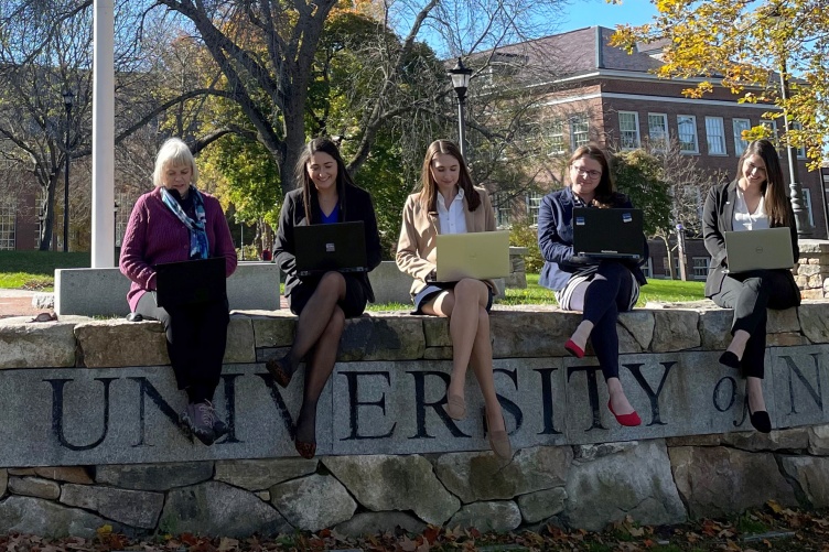 UNH Online staff