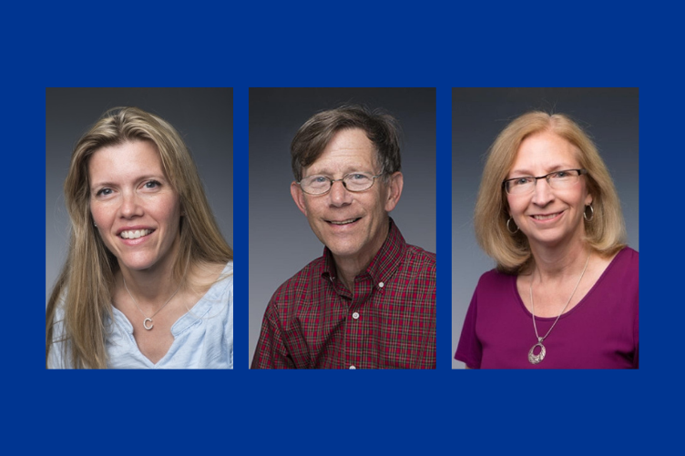 UNH Professors Tucker, Finkelhor and Turner