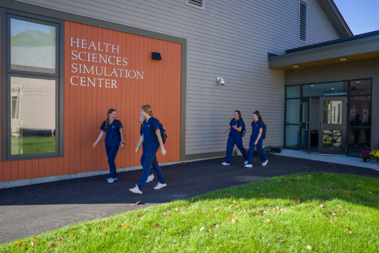 UNH Health Sciences Simulation Center