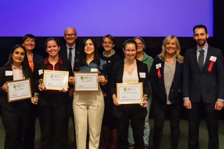 3MT Winners