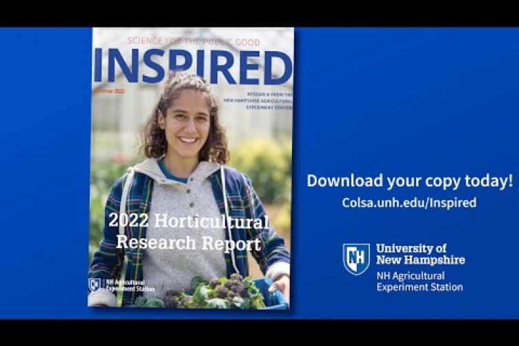 Download the NHAES 2022 Inspired Horticultural Research Report today!