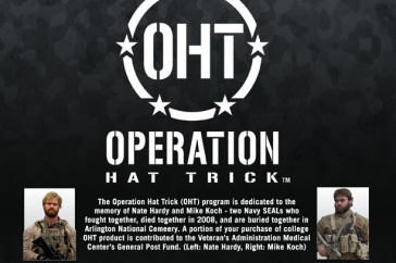 UNH Celebrates Innovation; Recognizes Operation Hat Trick | UNH Today