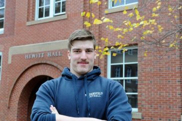 Jeff Carter '19