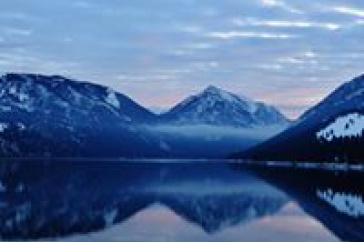 image of mountains