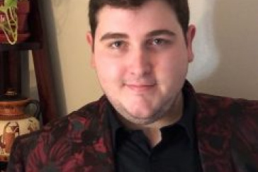 photo of Michael Mignanelli (BA, 2016)