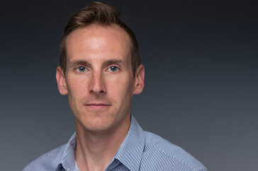 photo of Paul Robertson