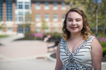 Natalie Stackhouse '18
