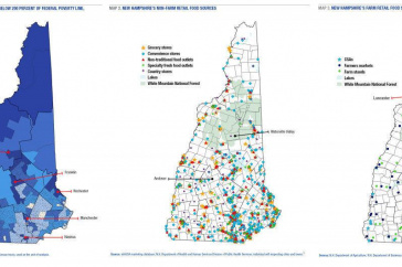 Carsey demography maps